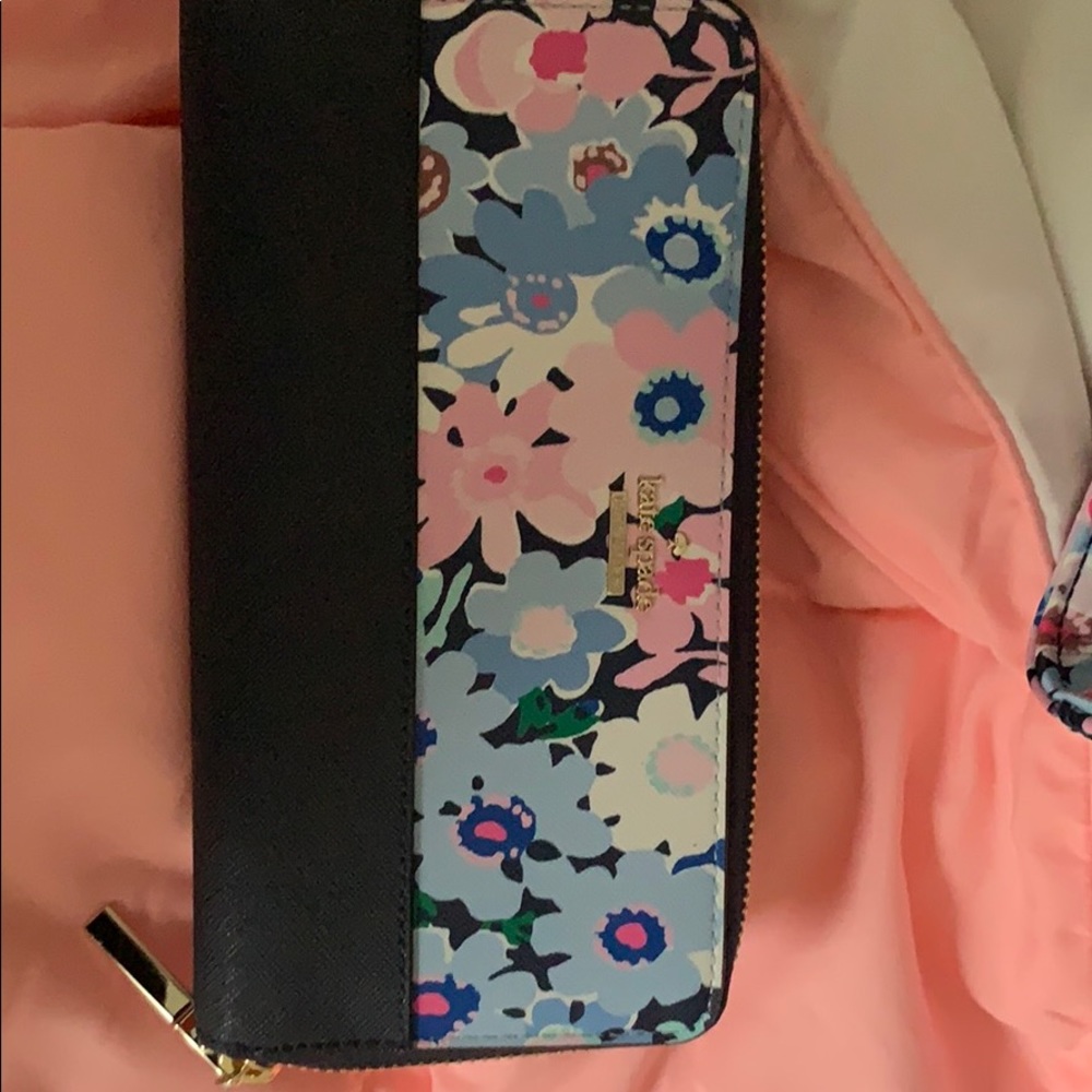 Kate spade wallet